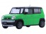 Fujimi 1/24 CAR NEXT SUZUKI HUSTLER (G/POSITIVE GREEN METALLIC)  , FUJ66226, by FUJIMI