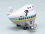 Hasegawa 1/20 Egg Girls Collection No.12 "Sara Mayuki (CA) w/Airliner"  , HAS22657, by HASEGAWA