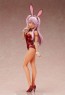 FREEing 1/4 Fate/kaleid liner Prisma Illya Chloe von Einzbern: Bare Leg Bunny Ver., FRE12773, by FREEING