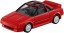 TAKARA TOMY 40 Toyota MR2 (Tomica Premium Release Commemorative Specification), TAK06964, by TAKARA TOMY