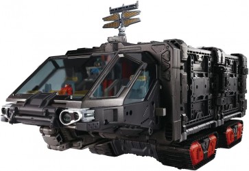 TAKARA TOMY Mobile Fortress Super Heavy Equipment Tactical Grander, TAK91281, by TAKARA TOMY