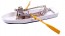 TAMIYA Rowing boat maneuvering basic set, TAM70114, by TAMIYA