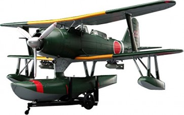 Hasegawa  1/48 Mitsubishi F1M2 Type-0 Water observation aircraft Type 11 , HASJT96, by HASEGAWA