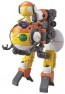 Keroro Gunso Plamo Collection 16 Kururu Robo MK 2  Bandai Plastic KIT, BAN05354, by BANDAI