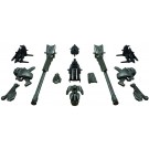 TAKARA TOMY ZW57 Zoids Wild Xeno Evolution Arms Buster Unit  , TAK65613, by TAKARA TOMY