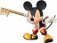 Medicom Toy UDF KINGDOM HEARTS II Mickey Mouse, MED57863, by MEDICOM TOY
