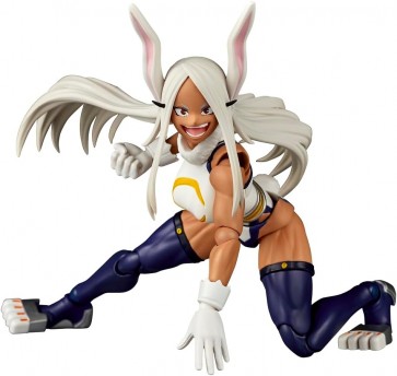 KAIYODO Revoltech Mirko (My Hero Academia), KYD20547, by KAIYODO