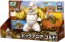 TAKARA TOMY Ania Adventure Continent Ania Kingdom Big Ania Gordo (Gorilla), TAK59502, by TAKARA TOMY