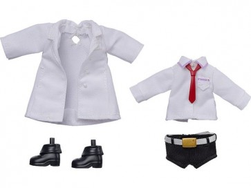 Good Smile Company Nendoroid Doll Outfit Set: Kurisu Makise - Lab Coat Ver. (STEINS;GATE), GSC63329, by GOOD SMILE COMPANY