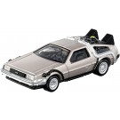 TAKARA TOMY Tomica Premium unlimited 07 Back To The Future DeLorean (Time Machine), TAK08487, by TAKARA TOMY