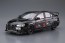 Aoshima 1/24 Rally Art CZ4A Lancer Evolution X '07 (Mitsubishi) , AOS55441, by AOSHIMA