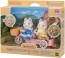 Epoch Sylvanian Families Nakayoshi Cycling Set -Husky Brothers-  , EPC46564, by Epoch