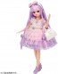 TAKARA TOMY Licca Niji Kyun Karl Dress Set Pinky Coordination, TAK02776, by TAKARA TOMY