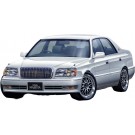 Fujimi 1/24 Inch-up Series No.316 Crown Majesta UZS155 C Type i-Four, FUJ47782, by FUJIMI