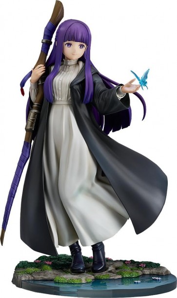 Good Smile Company 1/7 Frieren: Beyond Journey's End: Fern: Reflections of a Distant Memory, GSC60526, by GOOD SMILE COMPANY Good Smile Company 1/7 Frieren: Beyond Journey's End: Fern: Reflections of a Distant Memory, GSC60526, by GOOD SMILE COMPANY