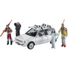 Hasegawa 1/24 Toyota Starlet EP71 Si White Limited (3-Door) Ski Version, HAS06106, by HASEGAWA