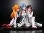 KADOKAWA 1/8 Evangelion: 3.0+1.0 Thrice Upon a Time: Asuka/Rei/Mari: Newtype Cover ver. Newtype Special Set, KDK07551, by KADOKAWA