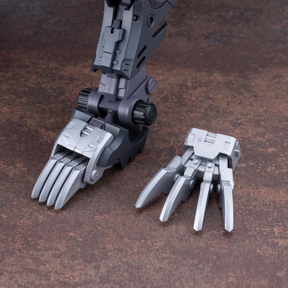 Kotobukiya 1/72 Zoids LIGHTNING SAIX Irvine Special 2000 -Recolor