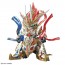 Bandai SDW HEROES Qitian Dasheng Wukong Impulse Gundam -Douzhan Shengfo-, BAN20170, by BANDAI