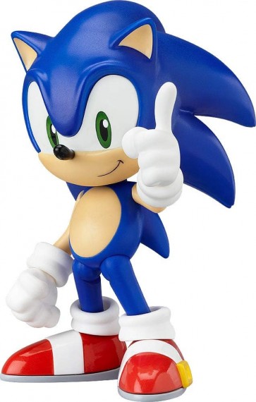 Good Smile Company Nendoroid Sonic the Hedgehog (Rerelease), GSC66504, by GOOD SMILE COMPANY