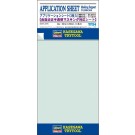 Hasegawa  Application sheet "curved surface follow-up semi-transparent masking corresponding sheet", HASTF24, by HASEGAWA