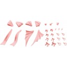 Kotobukiya Dress-Up Parts Cute Ribbon Set (M.S.G), KBY55593, by KOTOBUKIYA