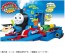 TAKARA TOMY Plarail Thomas the Tank Engine Thomas Steam is a Shoe! Huge Thomas, TAK93517, by TAKARA TOMY