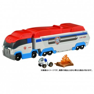 TAKARA TOMY Paw Patrol Pow Dispatch! Paw Patroller  , TAK55010, by TAKARA TOMY
