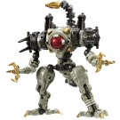 TAKARA TOMY Diaclone DA-82 Waruder Suit: Fusion Enhancement (Grappler Form), TAK93173, by TAKARA TOMY