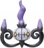TAKARA TOMY Mon Colle Chandelure, TAK30716, by TAKARA TOMY