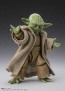 Bandai S.H.Figuarts Yoda -Classic Ver.- (STAR WARS: Revenge of the Sith), BAC68868, by BANDAI