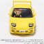 TAKARA TOMY Q Village QV-06 Initial D Mazda RX-7 FD3S, TAK97006, by TAKARA TOMY