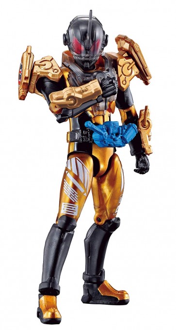 Bandai RKF Legend Rider Series Kamen Rider Grease , BAN14905, by BANDAI