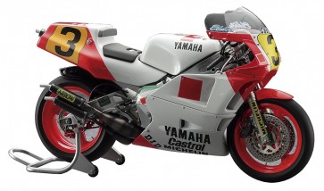 Hasegawa 1/12 BK 3 Yamaha YZR 500 (0 W 98) "1988 WGP 500 Champion" plastic kit , HAS15030, by HASEGAWA