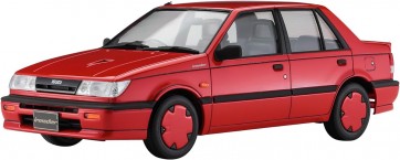 Hasegawa 1/24 Isuzu Gemini (JT150) Irmscher Turbo Red Color, HAS06649, by HASEGAWA