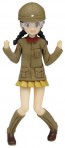 Platz 1/35 Girls und Panzer Chihatan Academy Figure Set das Finale Part.3 Special Package Edition  , PLZ75359, by PLATZ
