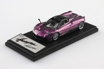 Aoshima 1/43 Skynet The Mini Car PAGANI Huayra Roadster (Purple)  , AOS08550, by AOSHIMA