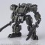 SQUARE ENIX 1/72 Front Mission Structure Arts Plastic Model Kit Numsekar, SQE73319, by SQUARE ENIX