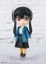 Bandai Figuarts mini Yor Forger -Ooting Outfit- (Spy x Family), BAC53789, by BANDAI