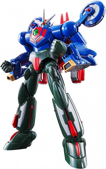 Bandai Soul of Chogokin GX-96 Getter Robo Go , BAN587534, by BANDAI