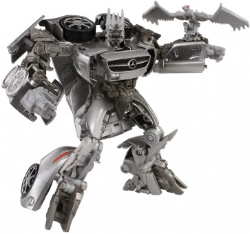 TAKARA TOMY TRANSFORMERS STUDIO SERIES SOUNDWAVE WITH LASERBEAK SS-42  , TAK44618, by TAKARA TOMY