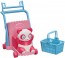 TAKARA TOMY Lica-chan Shopping Panda Cart Licca Chan , TAK47824, by TAKARA TOMY