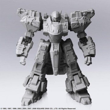 SQUARE ENIX 1/72 Front Mission Structure Arts Plastic Model Kit Enyo, SQE73357, by SQUARE ENIX