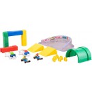 TAKARA TOMY Drift Tomica Mario Kart Drift Challenge DX Set, TAK02188, by TAKARA TOMY