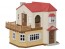 Epoch Sylvanian Families Ha-48 Big House with Red Roof  , EPC08521, by Epoch