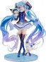 Good Smile Company 1/7 Character Vocal Series 01: Hatsune Miku: Snow Miku x Kuromi, GSC86606, by GOOD SMILE COMPANY