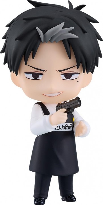 Good Smile Company Nendoroid DOUG (Kindergarten Wars), GSC27789, by GOOD SMILE COMPANY
