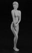 Hasegawa 1/20 Sculpture Beauties No.01 "Smile", HAS23142, by HASEGAWA