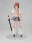 KADOKAWA KADOKAWA PLASTIC MODEL SERIES A Certain Scientific Railgun Mikoto Misaka, KDK89231, by KADOKAWA