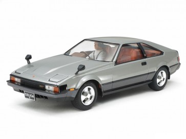 Tamiya 1/24 Sports Car Series TOYOTA CELICA XX 2800 GT  , TAM64748, by TAMIYA